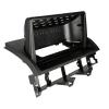 9 Inch Car Frame Fascia Adapter Android Radio Audio Dash Fitting Panel Kit Compatible with Mazda 6 2004-2015(Frame Cable) view 2