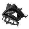 9 Inch Car Frame Fascia Adapter Android Radio Audio Dash Fitting Panel Kit Compatible with Mazda 6 2004-2015(Frame Cable) view 4