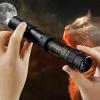 300x40 Monocular Telescope Hd Portable Binoculars Long with Smartphone Holder Tripod for Watching Hunting Hiking Concerts Travell Adults view 2