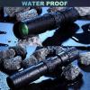 300x40 Monocular Telescope Hd Portable Binoculars Long with Smartphone Holder Tripod for Watching Hunting Hiking Concerts Travell Adults view 3