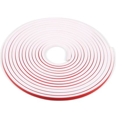 Wall Cord Hider Self Adhesive Wall Cable Concealer Flexible Cable Hider Cover Wire Cover Raceway Wall Cord Cover Hider 3/5/8 Meter for Hiding Cable (8m)