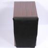 1pc Speaker Grill Cloth, Breathable Protective Cloth For Home Stage Speakers(Black) view 2