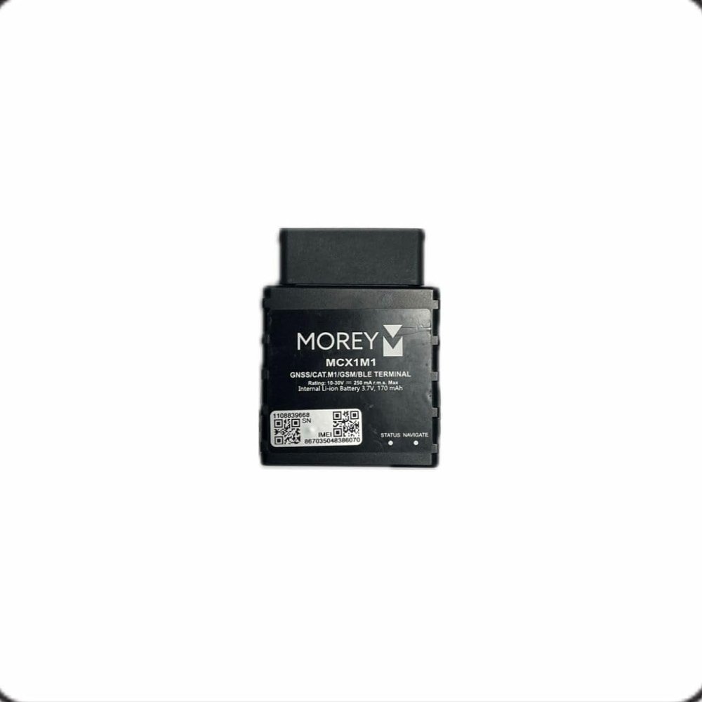 Live Tracking OBDII Device