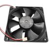 4715KL-04W-B29 Fan 12CM for 12V 2.52A 12038 120X120X38MM 3-Wire Cooling Fan view 3