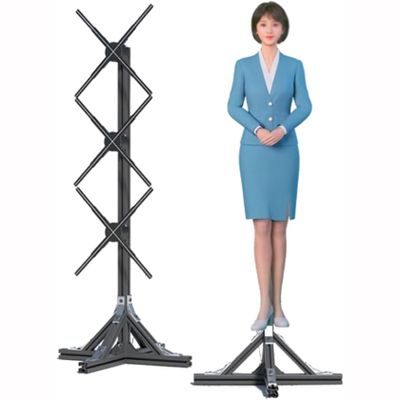 3d Hologram Fan, Hologram Projector Advertising Display, Wifi 3d Advertising Display, Video Advertising Projector For Business Store Signs