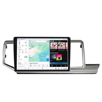 DUDUAUTO Android 13 Radio Stereo for Honda Stepwgn 2009-2015 LHD, Biorunn DUDU7 10.36 Inch 2K Dual Band GPS Wireless Car-Play Android Auto Navi Head Unit DSP AMP,12GB RAM 512GB ROM