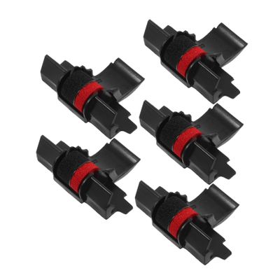 TEHAUX 5pcs Ink Roller for Calculator Printing Compatibility Avoid Dusty and Wet Conditions