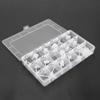 50PCS Hard Drive Repair Head Replacement Tool Magnetic Head Changing Kit for Computer HDD Data Recovery view 1