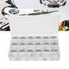 50PCS Hard Drive Repair Head Replacement Tool Magnetic Head Changing Kit for Computer HDD Data Recovery view 2