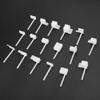 50PCS Hard Drive Repair Head Replacement Tool Magnetic Head Changing Kit for Computer HDD Data Recovery view 4