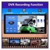 10.36 Inch Screen Car/RV/Bus/Truck Monitor System 1080P Vehicle 4 Channel Camera Night Vision Reversing Parking Recorder(Only Monitor,NO Card) view 3