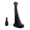 OSALADI Metal Binoculars Adapter Tripod Connector Screw Binocular Mount Telescope view 4