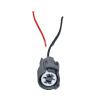2 Pin Female Automotive Oil Pressure Switch Knock Coolant Connector 6189-0156(1pcs Female) view 1