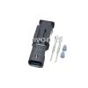 2 Pin 872-857-561/8J0973202/872-863-561 Auto Camshaft Valve p/Lug Auto Cable Connector(1set Male) view 1