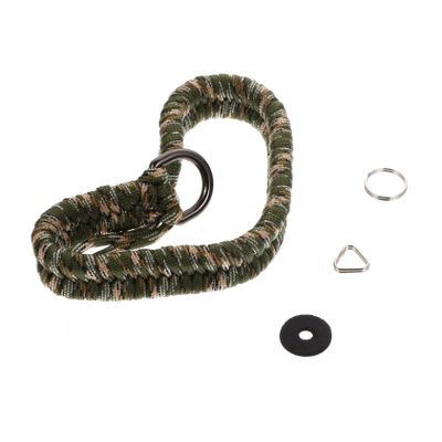 OSALADI Quick Release Camera Wrist Strap for Dslr and Mirrorless Cameras Durable Lightweight Easy to Install Outdoor Photography Camouflage Color