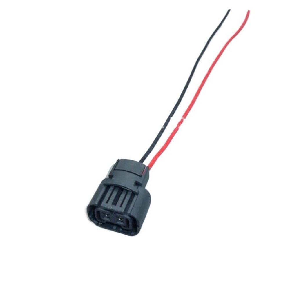 1PCS H16 5202 H9 Fog Headlight Holder p/Lug Car PSX24W Bulbs Female Connector Adapters Wiring Harness Socket(H16 Female)