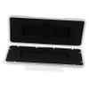 BRIGHTFUFU Portable Hard Drive Organizer Case Handle Digital Hard Drive Pouch Travel Storage for Stylish Design for Home Office view 1