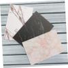 MERRYHAPY Marble Photo Card Backgrounds 3pcs Set PVC Photo Backdrop Cards for Food Jewelry Cosmetics Professional Backdrop view 3