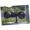 MERRYHAPY Professional Binocular Adapter 1/4 Inch Tripod Mount for Sturdy Bird Watching view 3