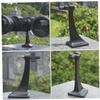 MERRYHAPY Professional Binocular Adapter 1/4 Inch Tripod Mount for Sturdy Bird Watching view 4