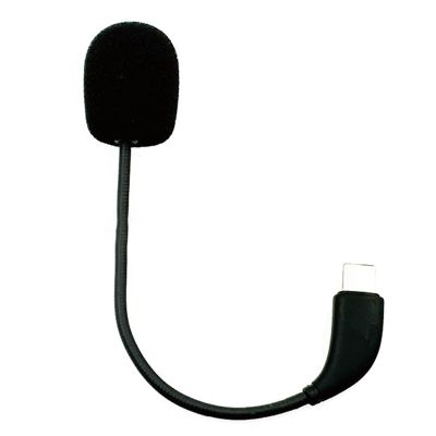 Professional TypeC Microphone Omnidirectional for Voice Clearly for Computer Laptops Headsets Microphone
