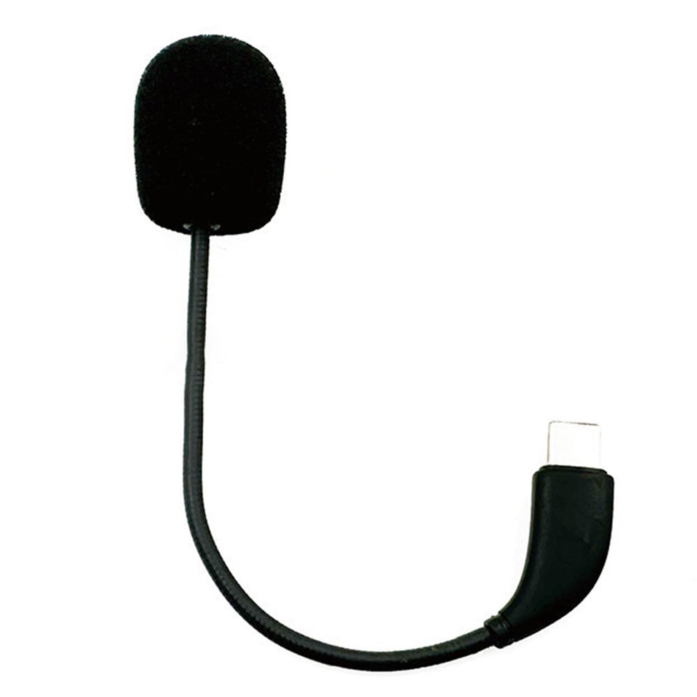 Professional TypeC Microphone Omnidirectional for Voice Clearly for Computer Laptops Headsets Microphone