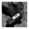 QDVOPHZA Multifunctional Fingerprint Button Smart Lock, Remote Smart Lock, Cheap and Easy-to-use High-end Smart Lock, Black Smart Lock. view 2