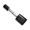 QDVOPHZA Multifunctional Fingerprint Button Smart Lock, Remote Smart Lock, Cheap and Easy-to-use High-end Smart Lock, Black Smart Lock. view 4