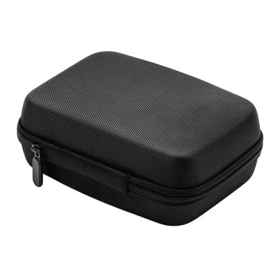 Ddujbtp Multipurpose Travel Case Portable Storage Box Hard EVA Case Build-in Mesh Pocket for Electronics and Devices