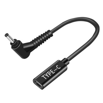 Artilits Type C to DC Adapter 4.0x1.7 mm, 20V Power Charger fits Lenovo IdeaPad 3, 330-14, 330-15, 330-17, 510-15, 330s-14, 330s-15, Flex 6-14, Yogo V/B/E/S Series