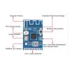 Module 5.3 Audio Transmitter Module Stereo GFSK transceiver Earphone Board Speaker KCX_ BT_ EMITTER 5(Antenna) view 3