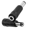 Artilits 5.5 x 2.1 mm Type C Connector Male to Female, 20V 5V 12V Made for Power Bank, LED Desk Lamp, Small Fan, Starlink Mini, Foldable Solar view 1