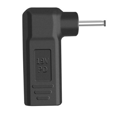 100W USB to 3.0 X 1.1 mm DC Adapter, USB C to DC 3.0x1.1mm Adapter 19V Made for Samsung, Acer Laptop Series