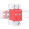 ANZOAT YCS6-B AC SPD 385V 2P Surge Protective Device House Surge Protector Protective Low-Voltage Arrester Device(30-60kA 36mm) view 1