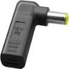 Artilits USBC to 5.5x1.7mm DC Adapter, PD Type C USB-C Male to DC 5.5 X 1.7mm Male Adapter Made for Acer Laptop Series view 1