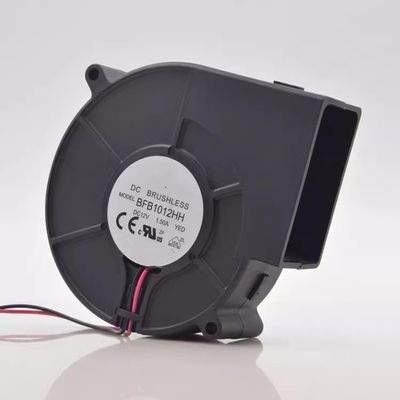 for 12v 1.5A BFB1012HH 9733 USB Blower Fan