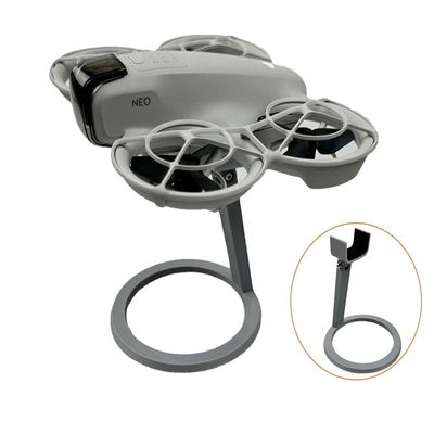 Drone Desktop Display Mount for DJI Neo, Pocket Drone Display Exhibition Mount Accessory