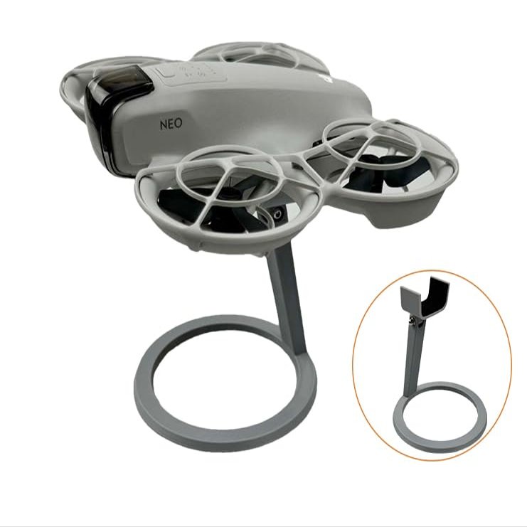 Drone Desktop Display Mount for DJI Neo, Pocket Drone Display Exhibition Mount Accessory