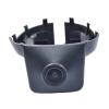 2K 1600P Car Dvr Dash Cam Camera Compatible for VW Compatible for Tiguan 2011-2015 for Compatible for Passat B7 B7L 2011-2014 Driving Recorder(Black One Cam ACC24H,None1) view 3