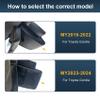 Compatible for Toyota Corolla 2019 2020 2021 2022 2023 2024 Car Dash Cam Driving Recorder DVR 4K 2016P Plug and Play Accessories Parts(4K Dual Cam 23-24,128G TF Card) view 3