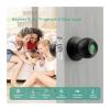 QDVOPHZA with Tuya Biometric Fingerprint Smart Door Lock Electronic Lock Keyless Security Door Entry Home House Apartment(Y) view 4