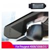 Car DVR Driving Video Recorder Mini Control APP Camera Compatible for Peugeot 4008 5008 1080P Registrator Dash Cam(3008,DVR) view 2