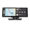 9.3" Car Mirror Video Player Carplay Compatible for Android Auto Dash Cam DVR Navigation Driving Recorder Dashboard(with TF Card CAM) view 2
