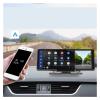 9.3" Car Mirror Video Player Carplay Compatible for Android Auto Dash Cam DVR Navigation Driving Recorder Dashboard(with TF Card CAM) view 4