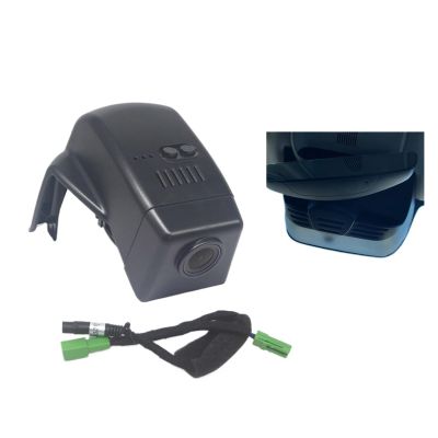 Dash Cam Compatible for Volvo XC40 XC60 XC90 S60 V60 S90 V90 V40 S80 XC70 Car Dvr Camera Night Vision Driving Recorder(XC90 14-22,32G1)