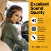 P1 General Aviation Headset for Pilots, Silicone Gel Ear Seal Replacement for Aviation, and 100% Cotton Ear Clothes Cover view 4