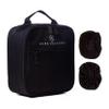 Pilot Headset Bag - Durable Aviation Headset Bag for Secure Storage and Easy Transport & 100% Cotton, Washable, Double Knit, Cloth Ear Cover for Aviation view 1