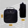 Pilot Headset Bag - Durable Aviation Headset Bag for Secure Storage and Easy Transport & 100% Cotton, Washable, Double Knit, Cloth Ear Cover for Aviation view 2