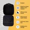 Pilot Headset Bag - Durable Aviation Headset Bag for Secure Storage and Easy Transport & 100% Cotton, Washable, Double Knit, Cloth Ear Cover for Aviation view 4