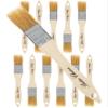 Bates- Chip Paint Brushes, 1-Inch, 12 Pack, Natural Bristle view 1